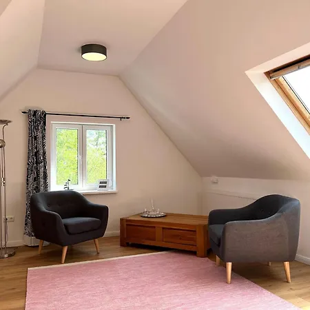 Haus-min-leevstes Holiday home Sankt Peter-Ording