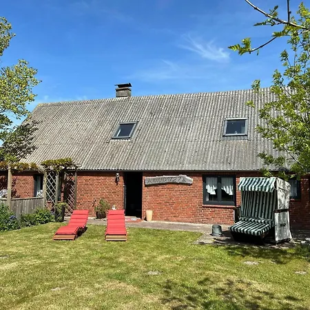 Haus-min-leevstes Holiday home Sankt Peter-Ording
