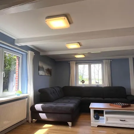 Casa de Férias Haus-min-leevstes Böhl