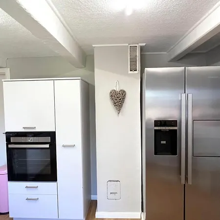 Haus-min-leevstes Casa de Férias *