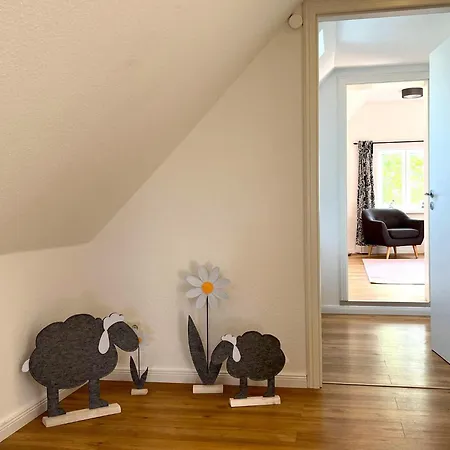 Casa de Férias Haus-min-leevstes Böhl