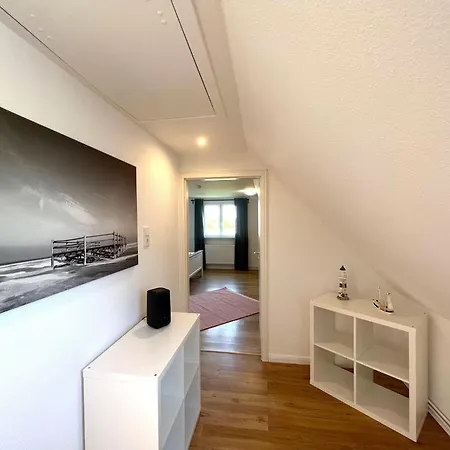 Casa de Férias Haus-min-leevstes Böhl