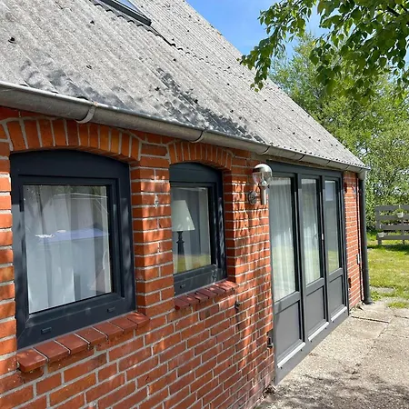 Casa de Férias Haus-min-leevstes Böhl