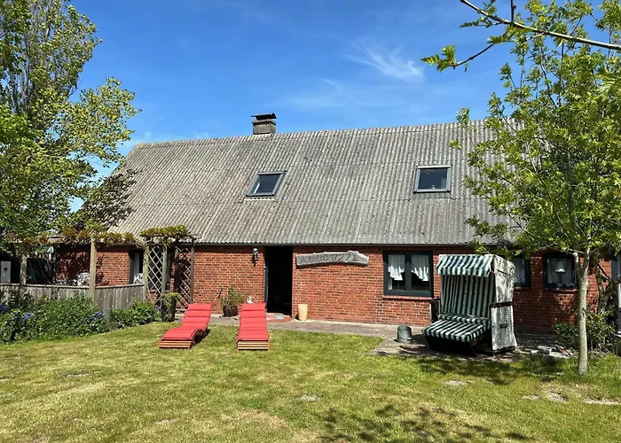 Haus-min-leevstes Sankt Peter-Ording