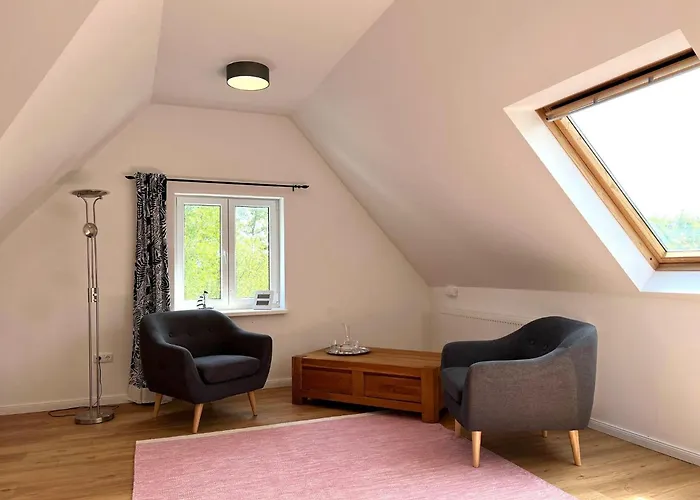 Haus-min-leevstes بيت للعطل Böhl