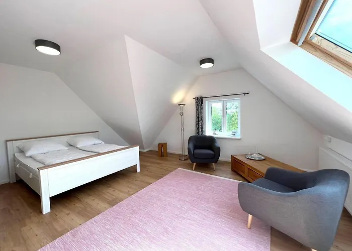 بيت للعطل Haus-min-leevstes Böhl