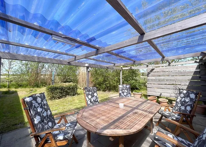 بيت للعطل Haus-min-leevstes Böhl