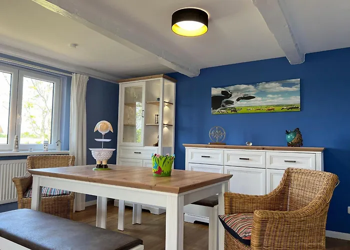 Semesterbostad Haus-min-leevstes